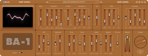Baby Audio BA-1