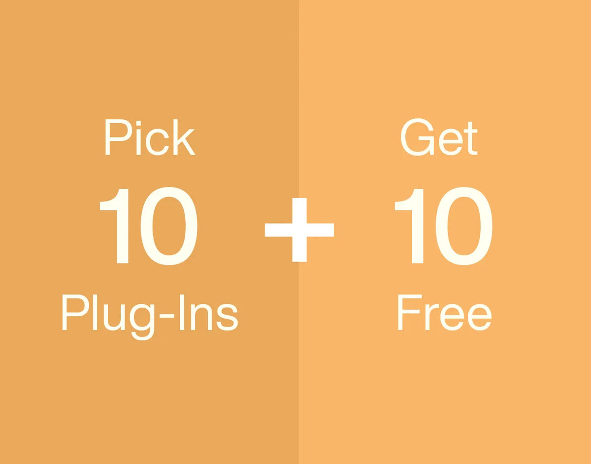 Universal Audio UAD Select 10 Plus Bundle