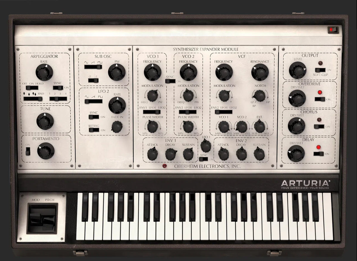 Arturia SEM V