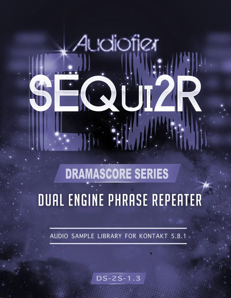 Audiofier SEQui2R EX
