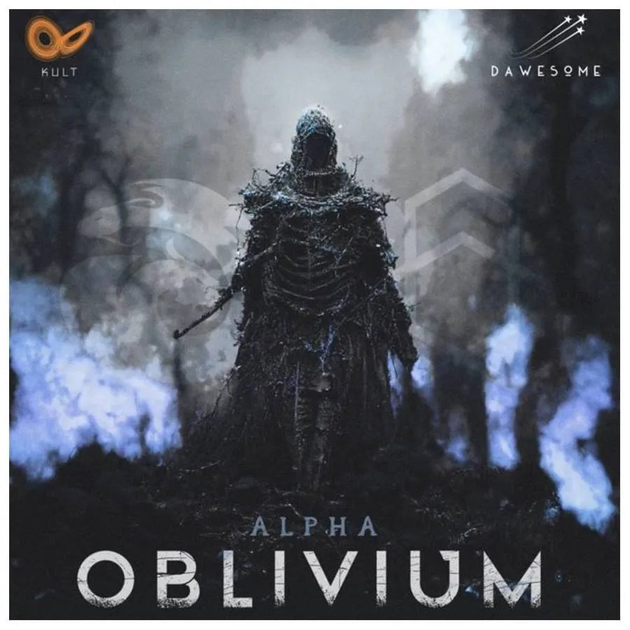 Tracktion Alpha Oblivium for KULT