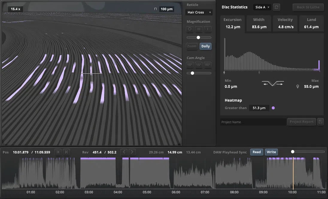 Tokyo Dawn Labs TDR SimuLathe REF