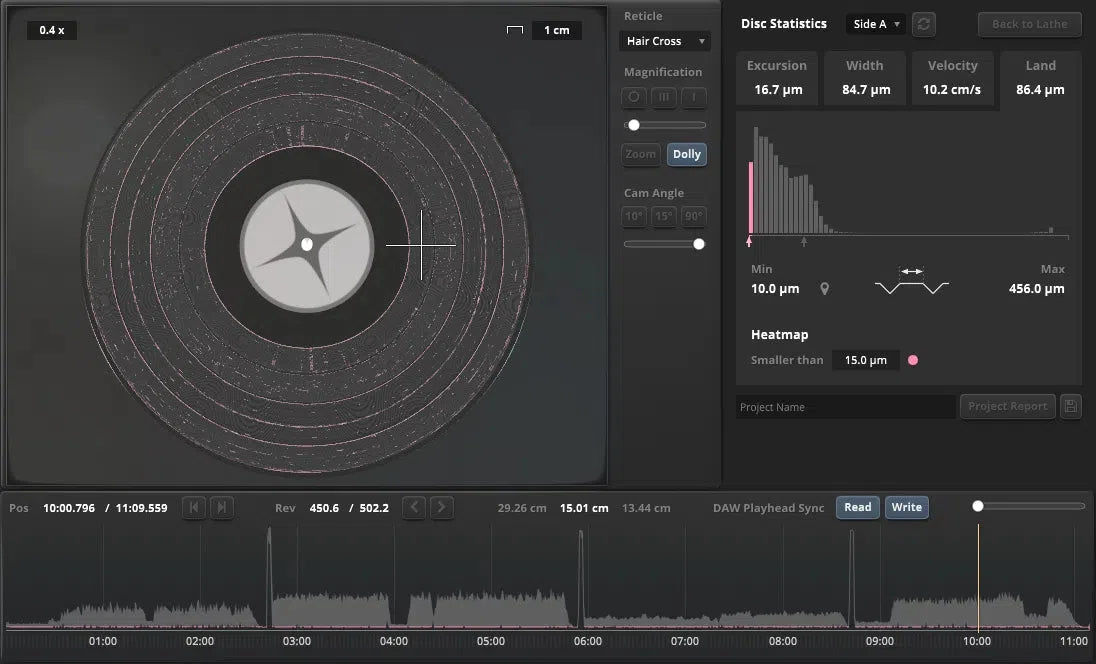 Tokyo Dawn Labs TDR SimuLathe REF