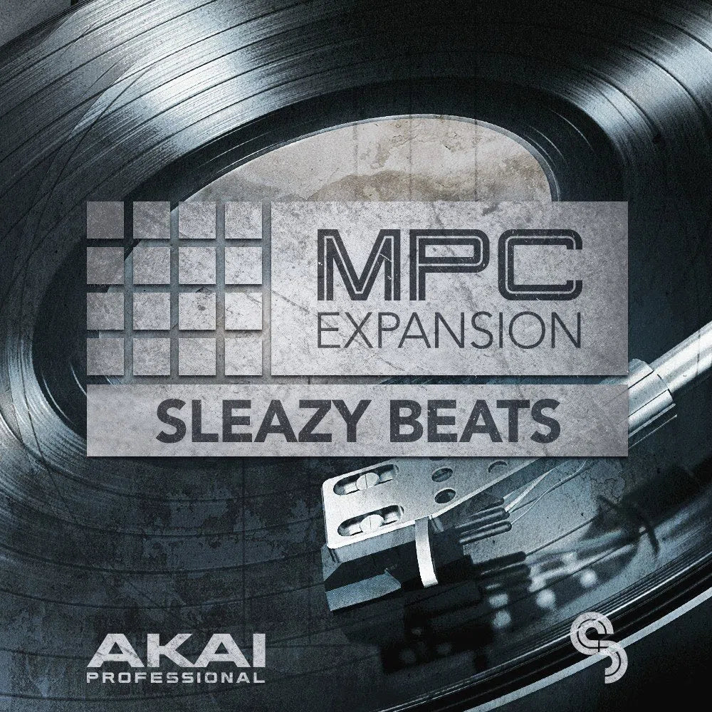 AKAI Sleazy Beats Instruments