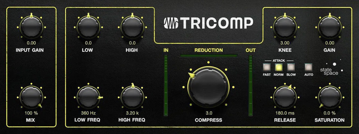 PreSonus Tricomp