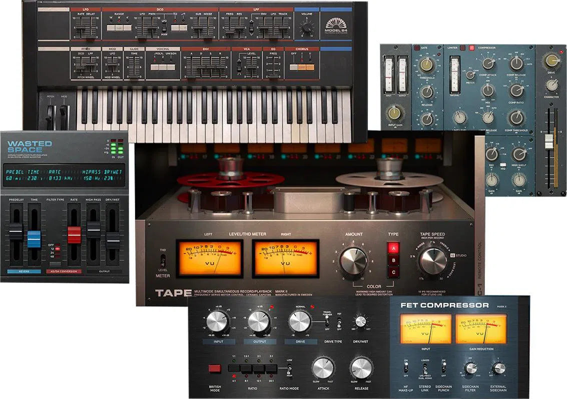 Softube Essentials Collection