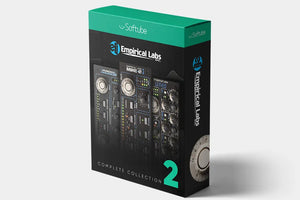 Softube Empirical Labs Complete Collection 2 Upgrade from Empirical Labs Professor Punch-Knuckles
