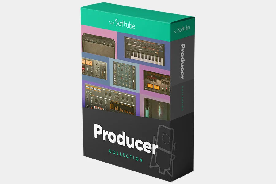 Softube Producer Collection