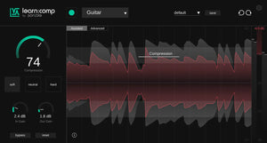 Sonible learn:comp