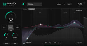 Sonible learn:EQ
