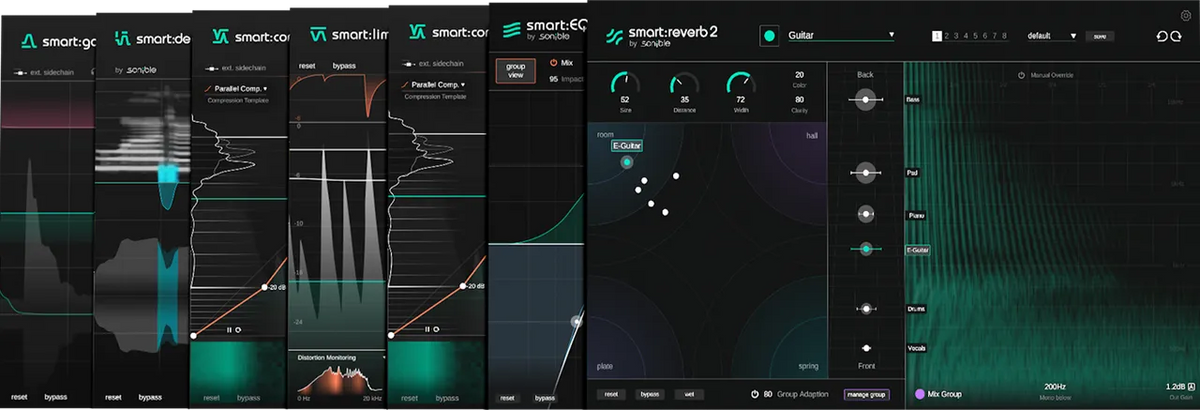 Sonible smart:bundle