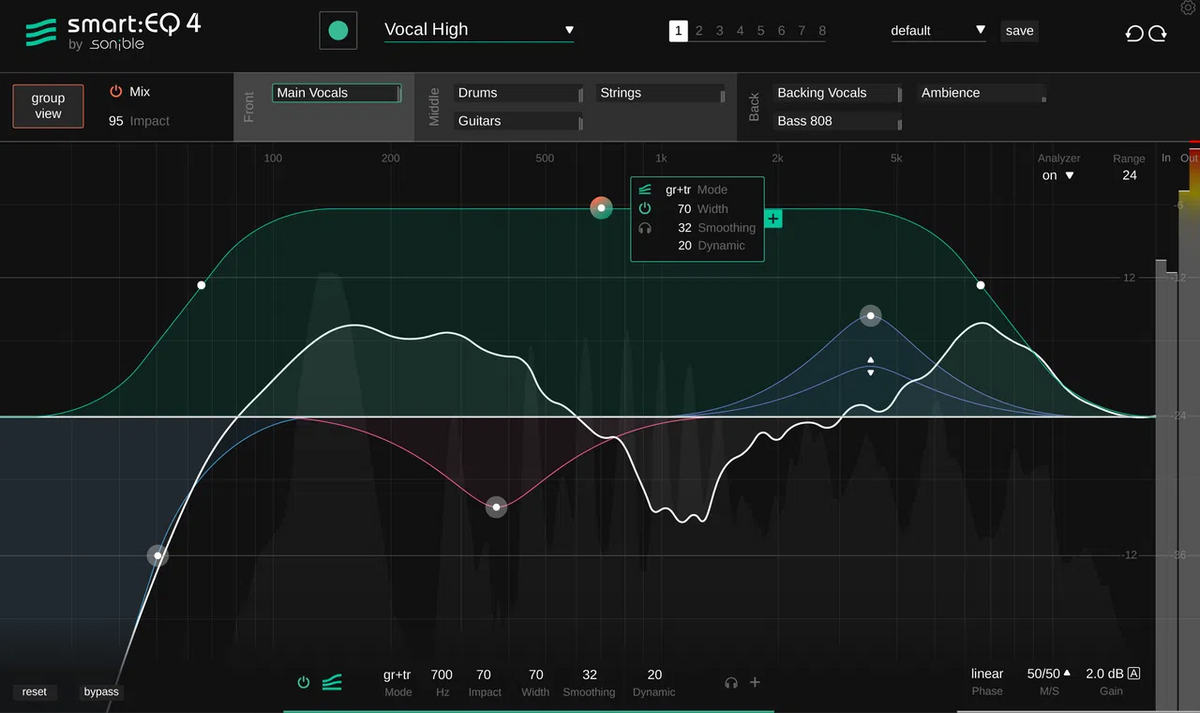 Sonible vocal:bundle