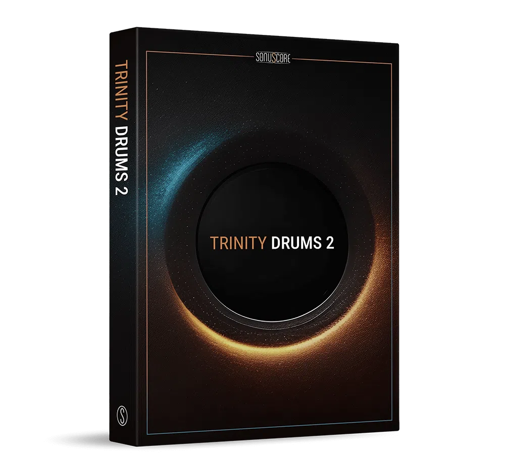 Sonuscore Trinity Drums 2 Upgrade