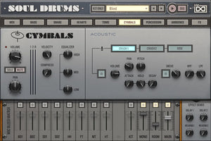 UVI Soul Drums