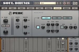 UVI Soul Drums
