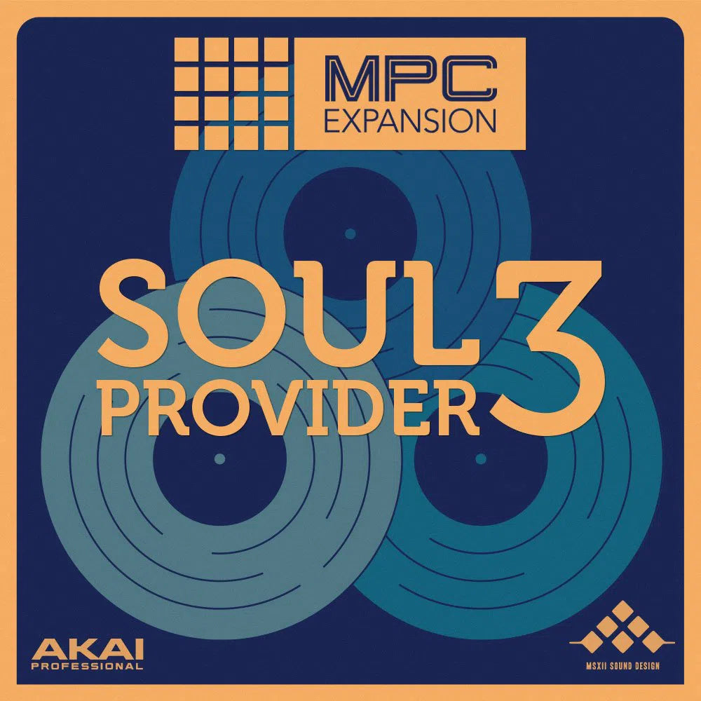AKAI Soul Provider 3