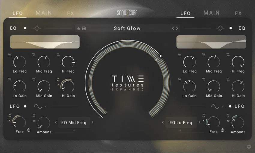 Sonuscore Time Textures Expanded