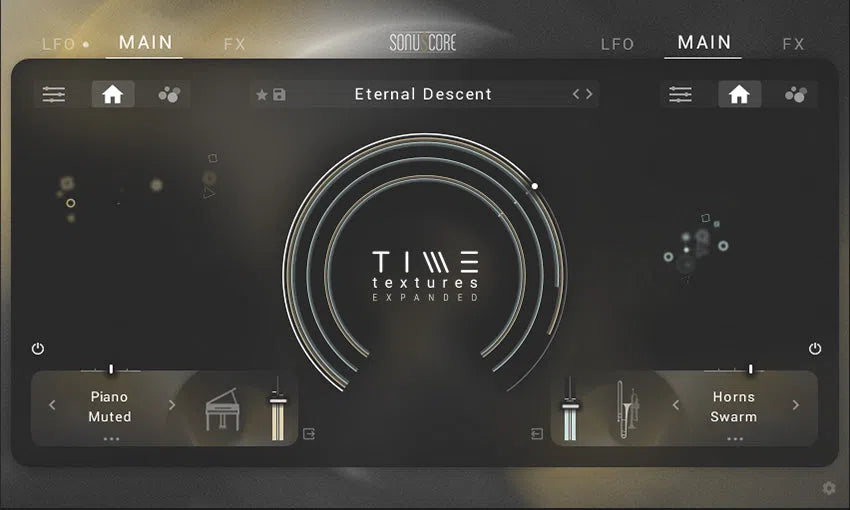 Sonuscore Time Textures Expanded