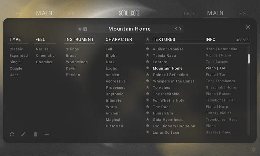 Sonuscore Time Textures Expanded