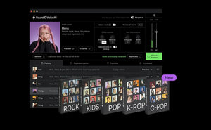 Sonarworks SoundID VoiceAl C-Pop Voices Expansion