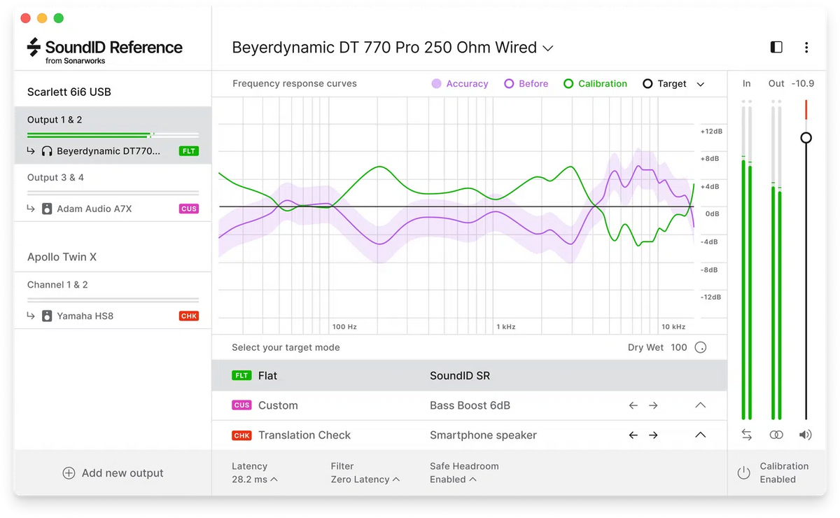 Sonarworks SoundID Reference For Headphones Upgrade