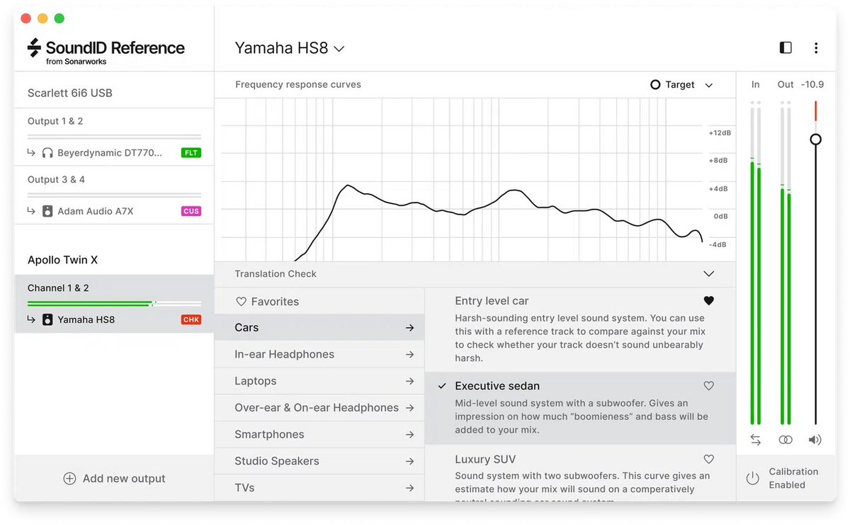 Sonarworks SoundID Reference For Headphones Upgrade