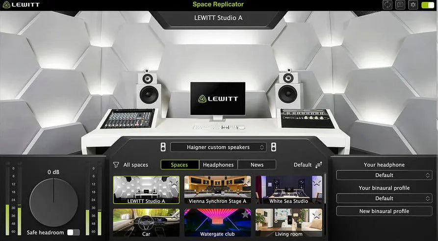 LEWITT Space Replicator Essential