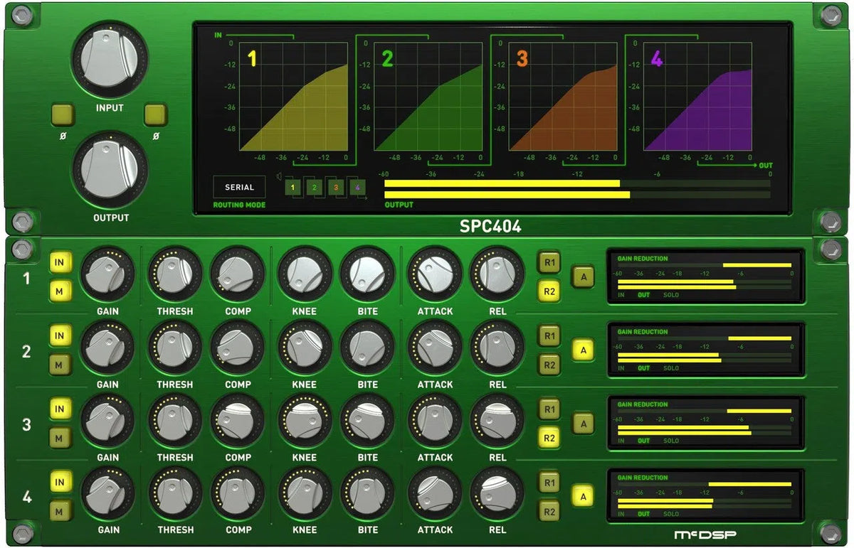 McDSP SPC2000 Native v7