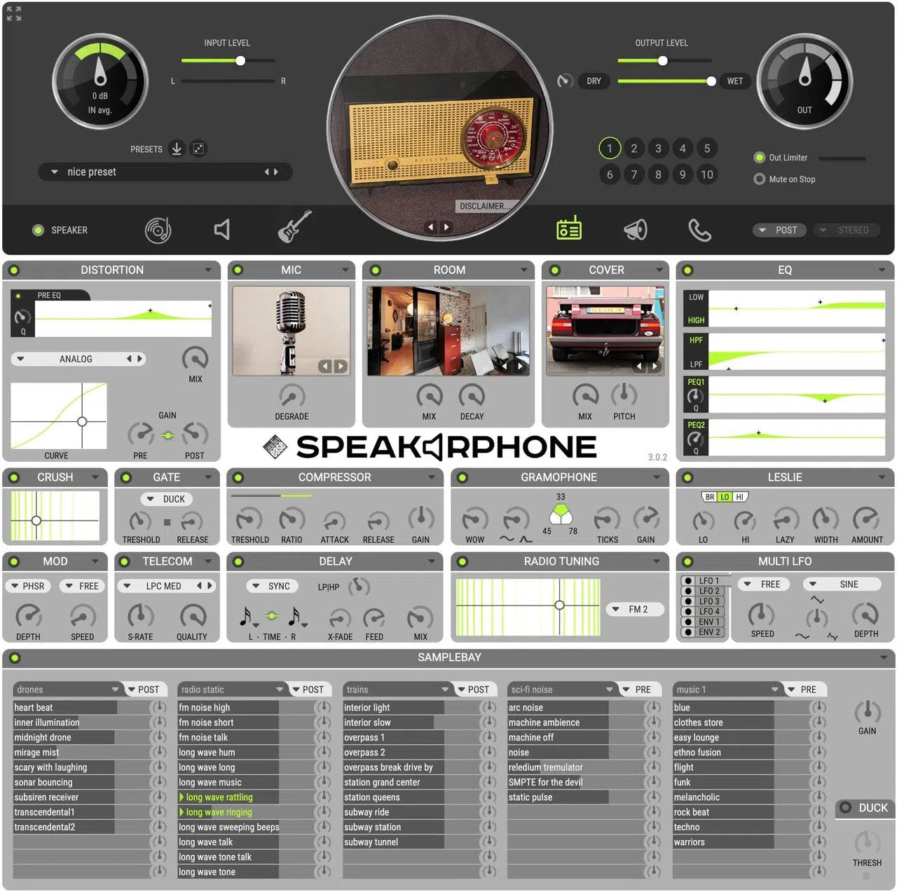 Audio Ease