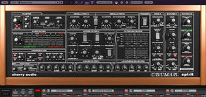 Cherry Audio Crumar Spirit