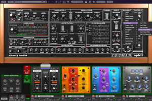 Cherry Audio Crumar Spirit