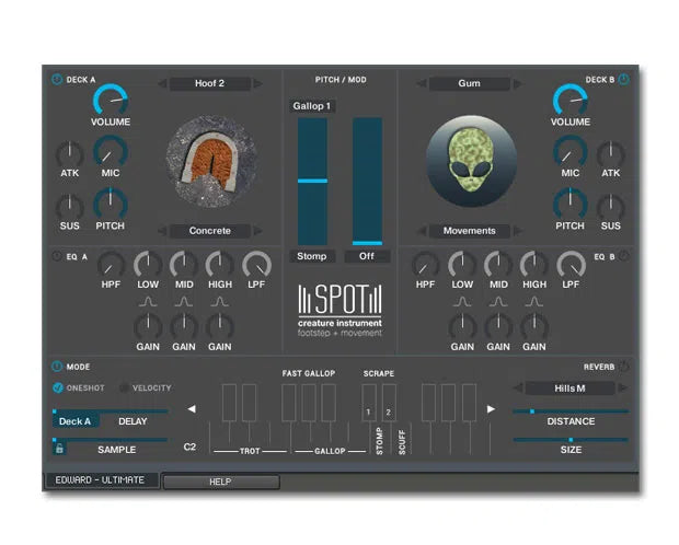 Tovusound Spot: EUS Expansion