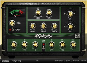 Overloud Reverb Bundle