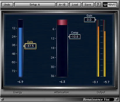 Waves Musicians 2 for Focusrite Bundle