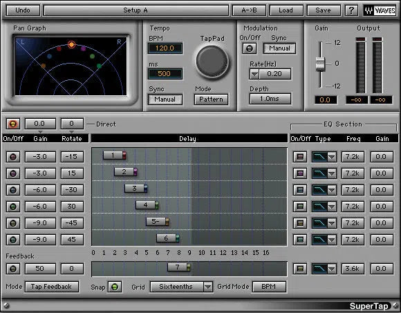 Waves Musicians 2 for Focusrite Bundle