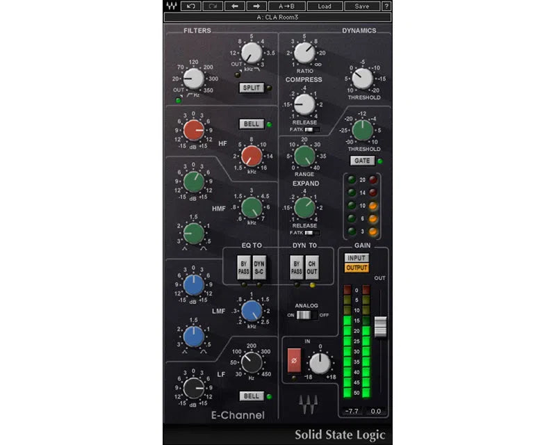 Waves SSL 4000 Collection