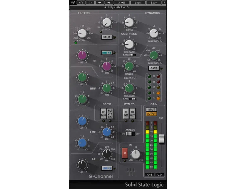 Waves SSL 4000 Collection