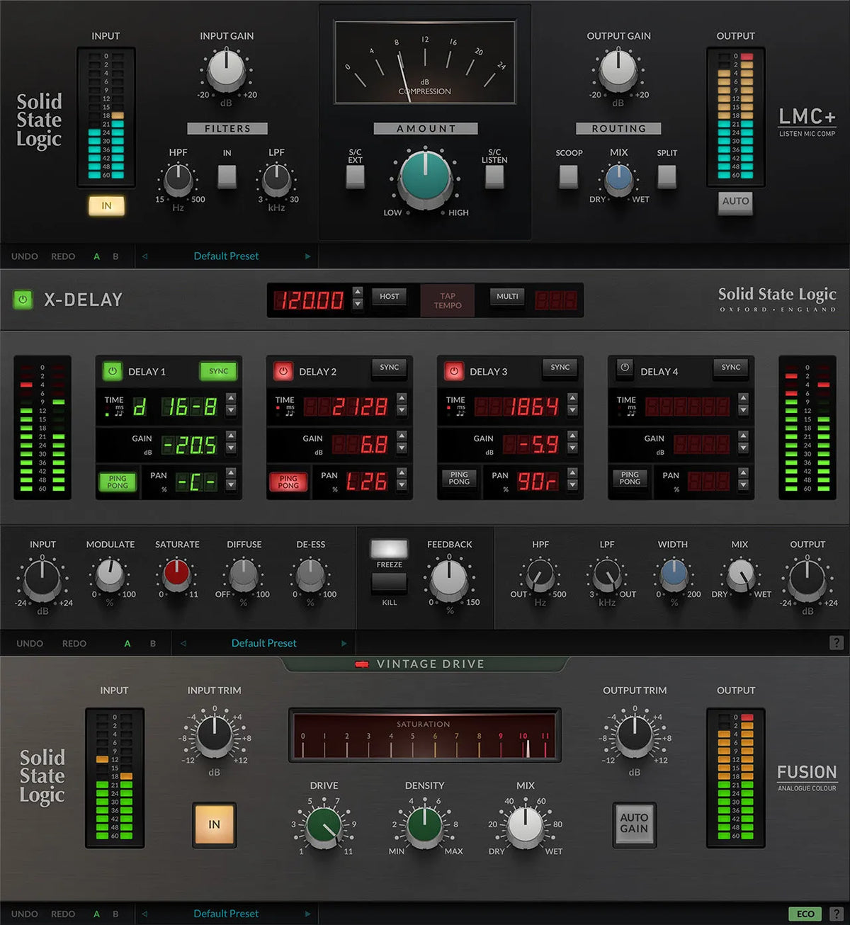 SSL 80&#39;s Bundle