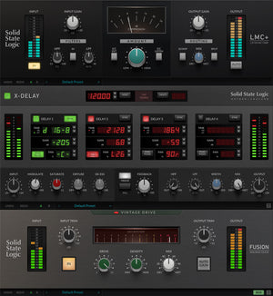 SSL 80's Bundle