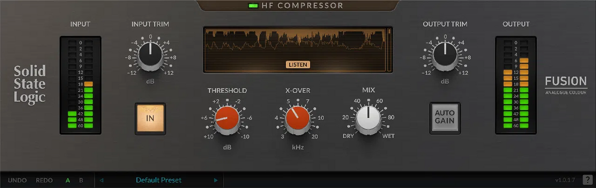 SSL Fusion Full Bundle