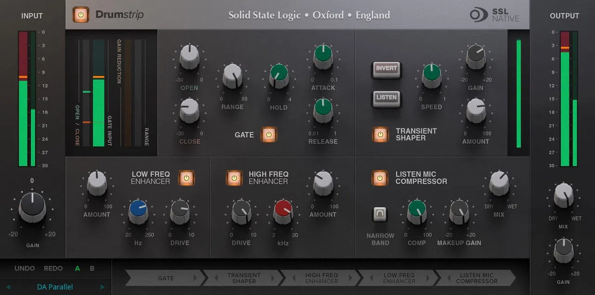 SSL Band Bundle
