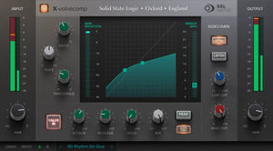 SSL Mastering Bundle