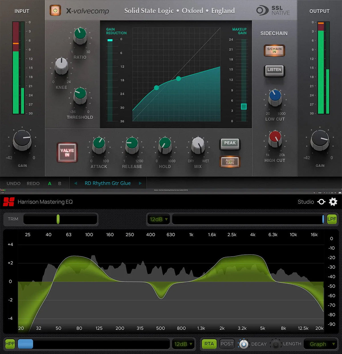 SSL Mastering Bundle