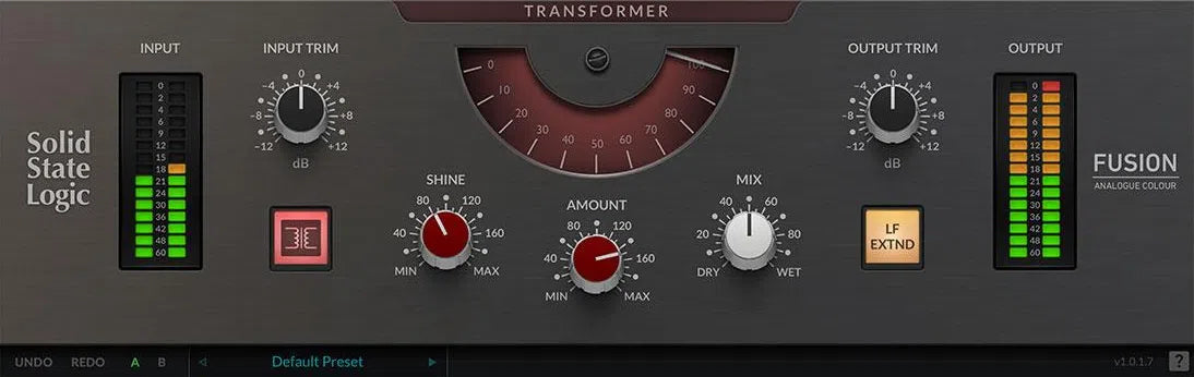 SSL Fusion Transformer