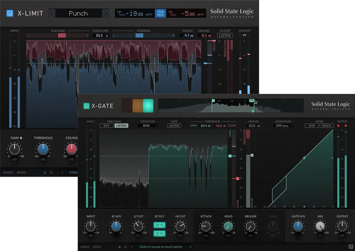 SSL X-Limit and X-Gate Bundle