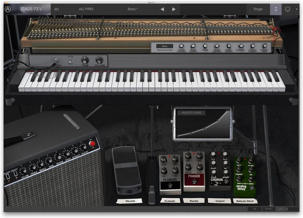 Arturia Stage-73 V