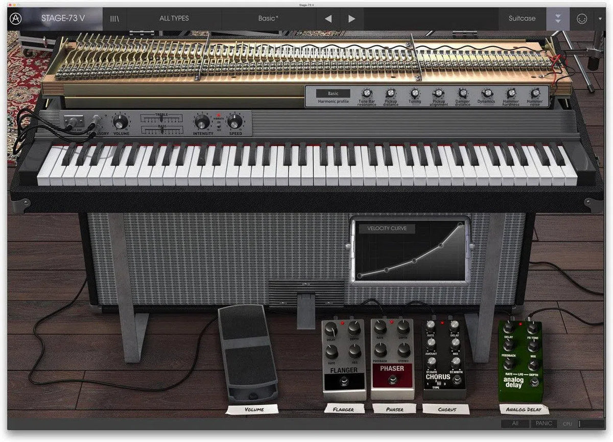 Arturia Stage-73 V