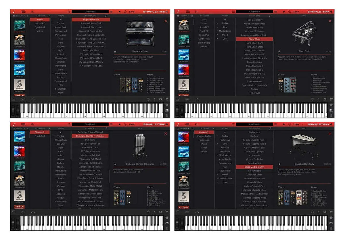 IK Multimedia Cinekinetik