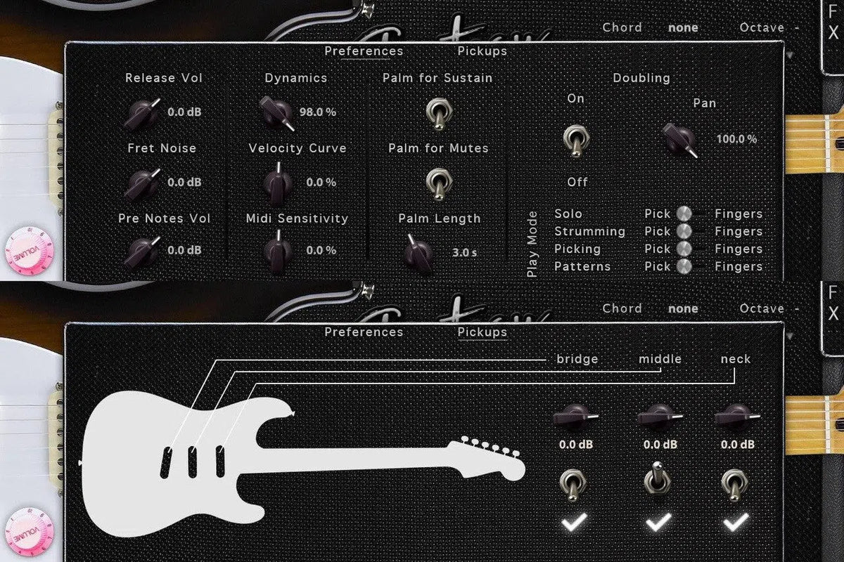 Acousticsamples Strategy