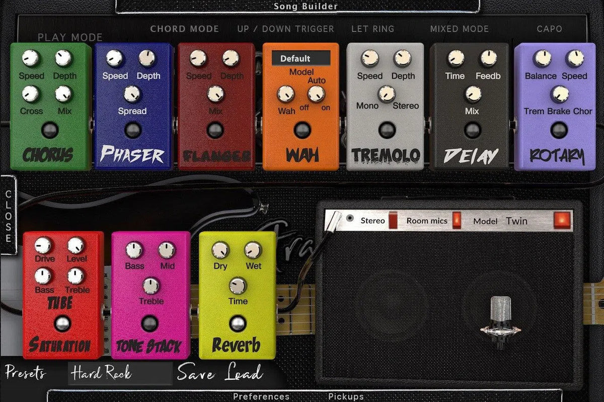 Acousticsamples Strategy